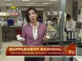 Steroids Disguised as Supplements