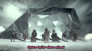 SNSD - The Boys [English Version] Sub Español MV