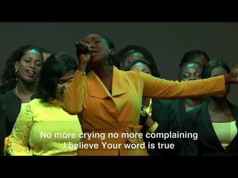 The Grace Levites - 'Trust In You' led by Dorothy Ohiani