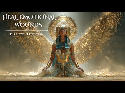 Isis – Ancient Egyptian Meditation for Healing and Energy Cleansing | 2h of Sacred Ancestral Sounds