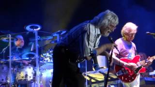 Moody Blues  Higher &amp; Higher    Bethlehem 2014