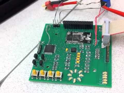 Team 404: Error Team Not Found: Blink Demo 1