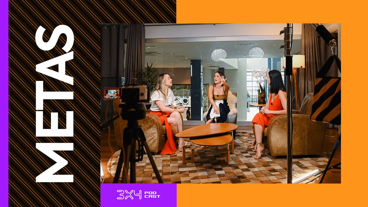 Metas de ano novo I Rapidinhas 3x4