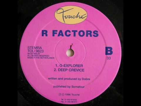 R Factors - G-Explorer