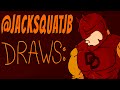 DareDevil JackSquatJB Draws SpeedArt