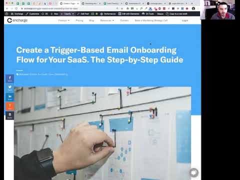 Create a Trigger-Based Email Onboarding Flow for Your...