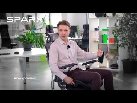 Миниатюра изображения товара Кресло офисное Sparx Evil FT FX-27 Evil FT (черный)