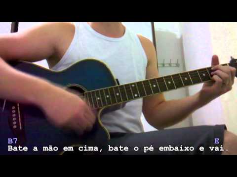 Catira Prá Louvar video