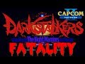 Capcom Darkstalkers The Night Warriors Fatality Bishamon 60fps