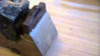 preview picture of video 'How To Henna Damaged Wood Floor Repair'