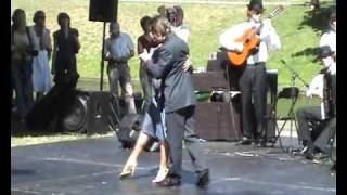 Artyom Mayorov y Julia Osina 2/5 (31.05.09)