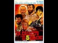 Un esercito di cinque uomini - Ennio Morricone - 1969