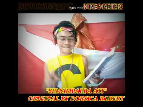 SEMAMPAI BA ATI (DORSICA ROBERT) - COVER by DINO