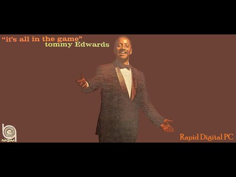 Tommy Edwards - Please Mr. Sun - Vinyl 1958