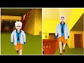 Baby Grandson Vs Giant Grandson Jumpscare In Grandson Escape The House