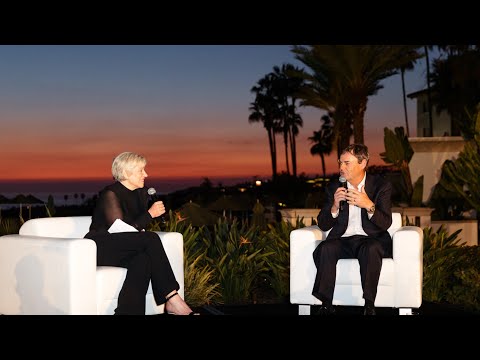 Fireside Chat with Dave Hickey, EVP & President at BD Life Sciences | LSI USA '24