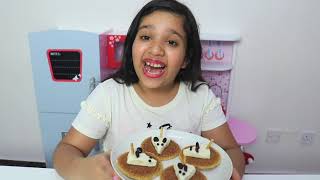 शफ़ा ने जादुई दरवाज़े से खेला। video