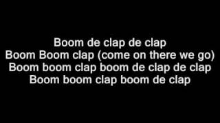 Miley Cyrus - Hoedown Throwdown (with lyrics)