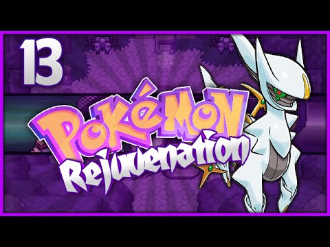 Pokemon Rejuvenation - Part 13: GIMME MY BADGE