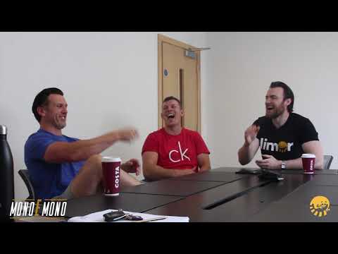 Mono E Mono Episode 18 - Robin Copeland & Shane Cahill on dinner with families