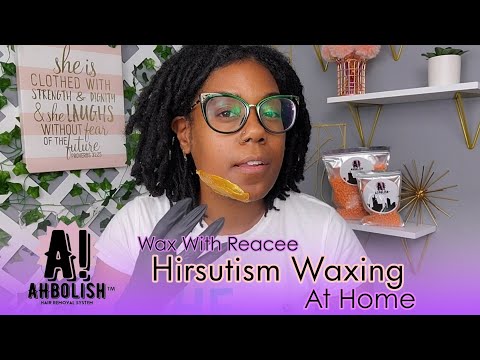 HOW TO: Wax Your Face At Home (Tutorial)