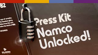 ATARI & BANDAI NAMCO Physical Cartridges Are HERE!