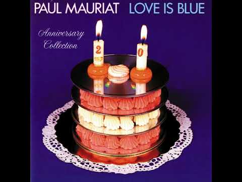 Paul Mauriat - Love Is Blue // #02 Billboard Top 100 Songs of 1968