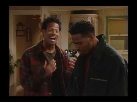 The Wayans Bros | Marlon is mistaken for a basketball star
