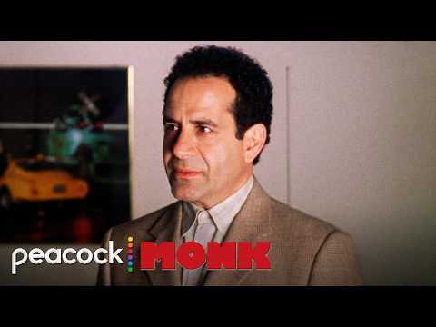They Outsmarted Everyone… Except Adrian Monk