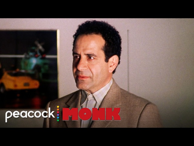 They Outsmarted Everyone… Except Adrian Monk SDDEFAULT Thumbnail