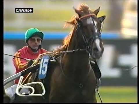 Paris Prize 2003 - Insert Gédé