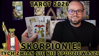 Download lagu SKORPIONIE! Zupełnie NOWY Powód do SZCZĘŚCIA! ♏️ Horoskop Roczny 2026 Skorpion Tarot Scorpio mp3 Download lagu SKORPIONIE! Zupełnie NOWY Powód do SZCZĘŚCIA! ♏️ Horoskop Roczny 2026 Skorpion Tarot Scorpio mp3