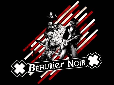 BERURIER NOIR  "Salut à toi"  Clip