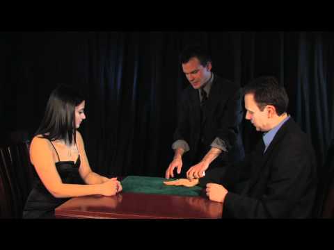 Bold Fusion - Card Magic By Jason Ladanye