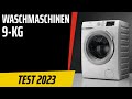 TOP-7. Die besten 9-kg-Waschmaschinen. Test & Vergleich 2023 | Deutsch