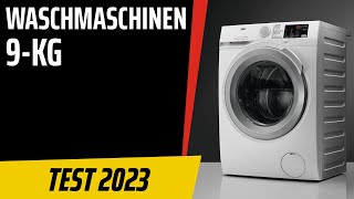 TOP-7. Die besten 9-kg-Waschmaschinen. Test & Vergleich 2023 | Deutsch