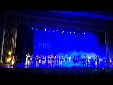 DANZA HEFZIBA - ECUADOR 2019 - AL SANTO LUGAR - JUAN CARLOS ALVARADO