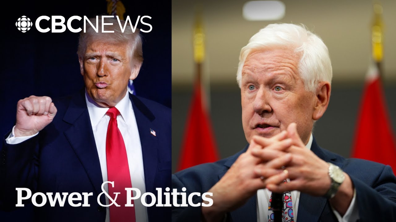 Trump’s Gaza plan is 'against the rules,' says Canada’s UN ambassador | Power & Politics