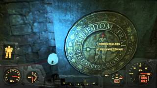 Fallout 4 quest the molecular level in OLD NORTH CHURCH