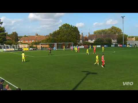 Steyning Town 3-1 Bexhill United