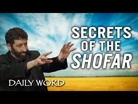 Secrets of the Shofar | Jonathan Cahn Sermon