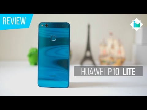 Huawei P10 Lite – Review en español