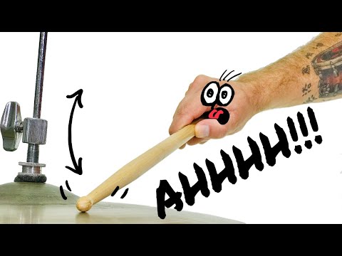 4 Ways To Play FAST 16th Notes With One Hand