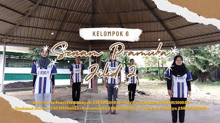 Download lagu SENAM PRAMUKA JILID 2 Kelompok 6 mp3