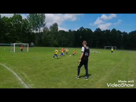 UKS ISKRA PILAWA-RKS BÓR REGUT