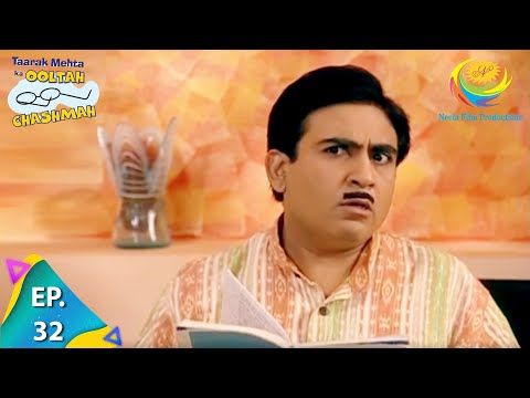 Taarak Mehta Ka Ooltah Chashmah - Episode 32 - Full Episode