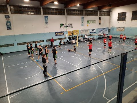 Squadra A vs Squadra B - 05/03/2022