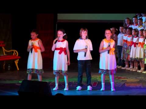 *5 Festival ŠARENI VOKALI 2014 - Himna (Video)