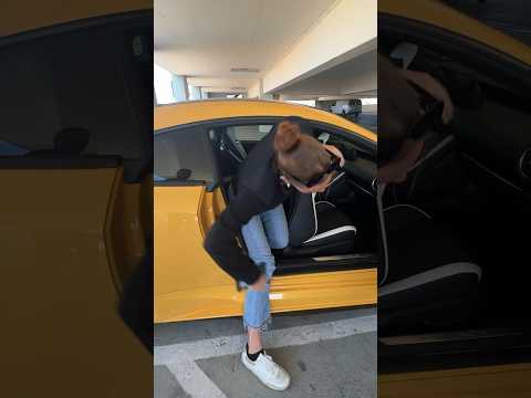 Do the Lexus RC backseats fit people?