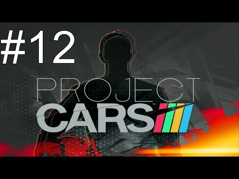 Project Cars Karriere PS4 Gameplay German Deutsch Part 12 -  Rennen Donington Caterham Academy
